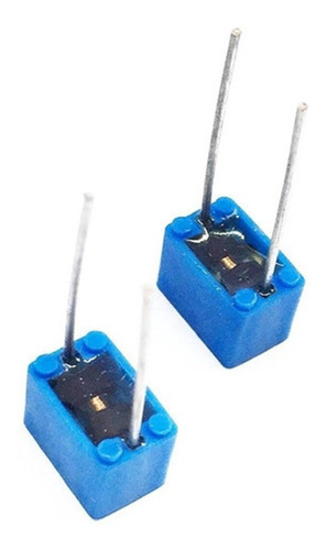 Micro Choque Indutor 680uh Radial  - Pct.10pçs