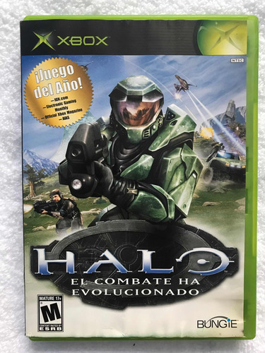 Halo 1 Xbox