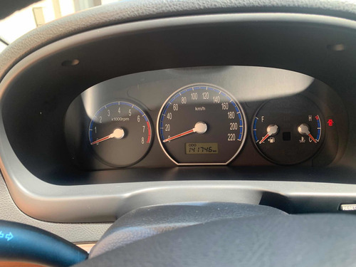 Hyundai Santa Fe 2008 2.7 Gls