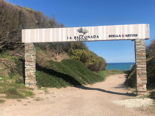Imagen 25 de 30 de Alquiler Departamento Nuevo Moderno Frente Al Mar En Condominio Mar Del Plata Playa Serena 6 Personas Alfar La Caseta.seguridad. Tranquilidad. Parrilla. Jardín