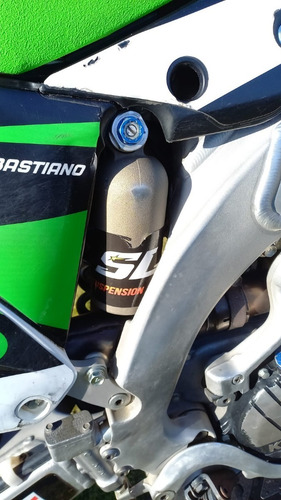 Imagen 8 de 12 de Kawasaki Kxf 450