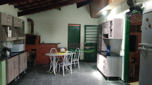 Imagem 16 de 30 de Chácara Com 3 Dormitórios À Venda, 5000 M² Por R$ 360.000,00 - Estância Nova Campos Do Jordão - Santa Branca/sp - Ch0399
