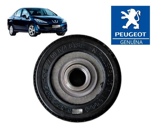 Pistao Do Cambio Automatico Al4 Peugeot 408 Original