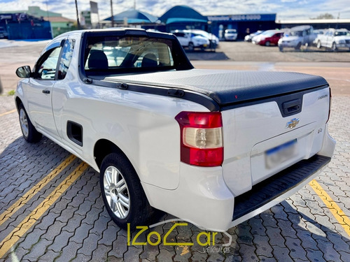 Chevrolet Montana 1.4 MPFI LS CS 8V FLEX 2P MANUAL