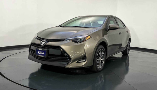 Imagen 4 de 15 de 30231 - Toyota Corolla 2017 Con Garantía At