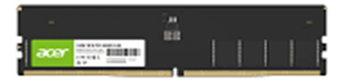 Memoria Ram Udimm Ddr5 Acer Ud200 16gb 4800mhz Bl.9bwwa.420