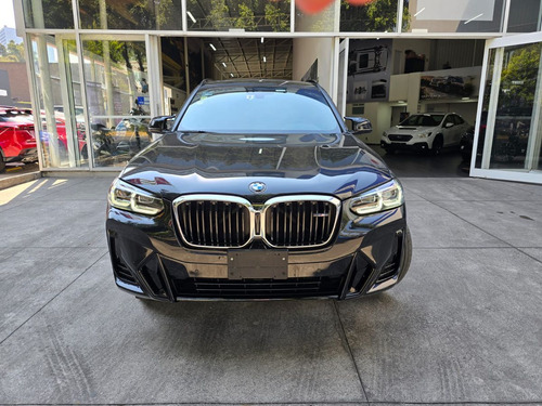 BMW X3 5p M40i L6/3.0/T Aut