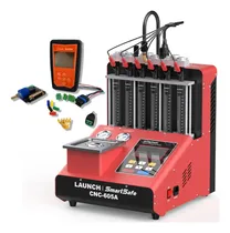 Comprar Laboratorio 6 Inyectores Gdi Con Tina De Ultrasonido Launch