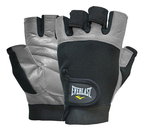 Guantes Para Pesas Entrenamiento Evelast 