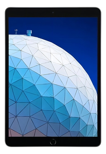 iPad Air 3rd generation 2019 A2152 10.5" 256GB space gray 3GB de memoria RAM - Excelente (Reacondicionado)