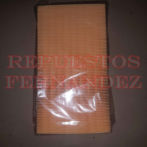 Filtro Aire Motor Original Gol Parati Saveiro
