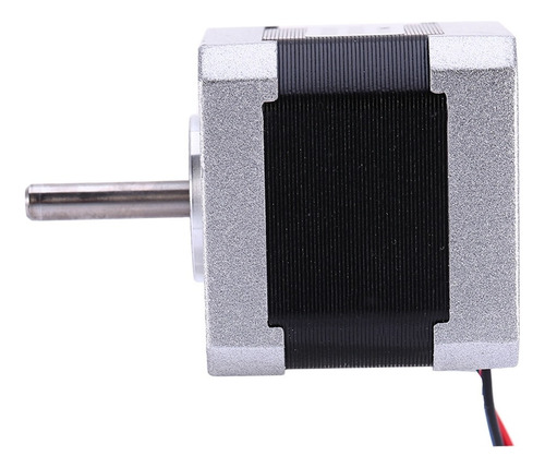 Motor De Passo 57ozin 1nm Nema 17 1.3a 40mm Para Roteador Cn