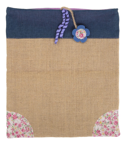 Petlinks Flower Sack Crinkle Hideout - Juguete Para Gatos, M