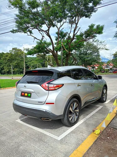 Nissan Murano 3.5 Z52 Exclusive