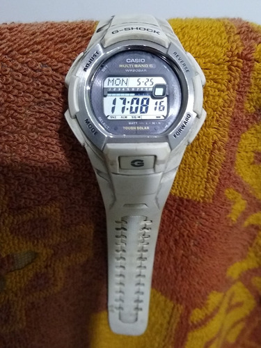 Casio Gshock Original Gw-m850 Solar Atomic Leia