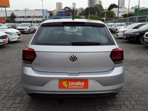 Imagem 4 de 9 de Volkswagen Polo 1.0 Mpi Total Flex Manual