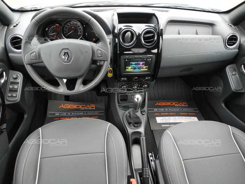Imagem 11 de 15 de Renault Oroch 1.6 Dynamique 4x2 (flex) - 2020/2021 Zero Km E