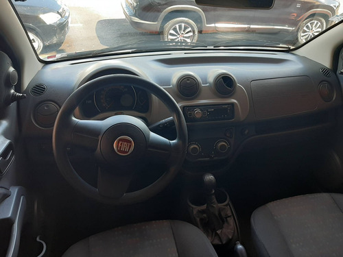 Imagem 6 de 8 de Fiat Uno 1.0 Evo Vivace 8v Flex 4p Manual