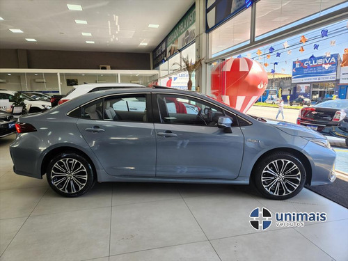 Toyota Corolla 1.8 VVT-I HYBRID FLEX ALTIS PREMIUM CVT