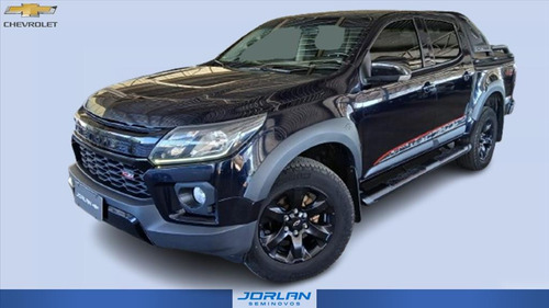 Chevrolet S-10 2.8 16V TURBO DIESEL Z71 CD 4X4 AUTOMÁTICO