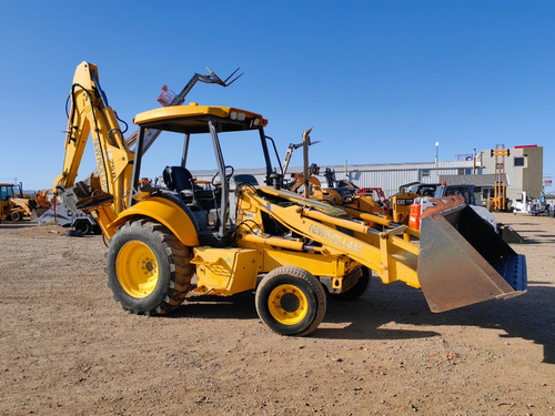 Retroexcavadora  New Holland Con Kit, 4x2 2006