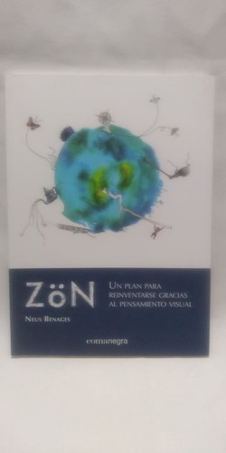 Zon Pensamiento Visual Neus Benages Libreria Merlin