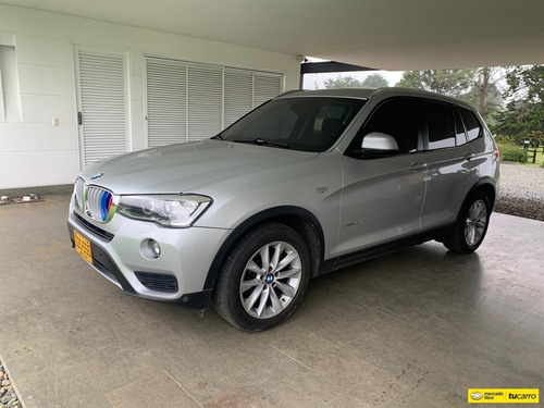 Bmw X3 Xdrive28i 2000 Cc At T Blindad