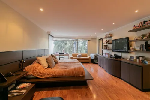 Apartamento En Venta En Los Rosales. Cod V1051070