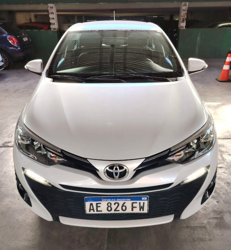 Toyota Yaris 1.5 107cv Xls 5 p