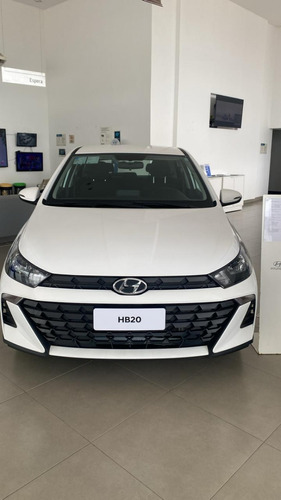 Hyundai HB20 1.0 Limited Plus Flex 5P