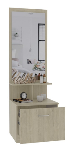 Combo Dreams 13 Closet + Comoda + Velador Multifuncional