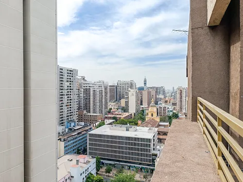Edificio Mario Kreutzberger Piso 11