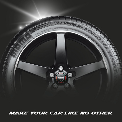 Llanta Momo Tires 235/70r16 M-8 M-trail At Pro 109t Xl