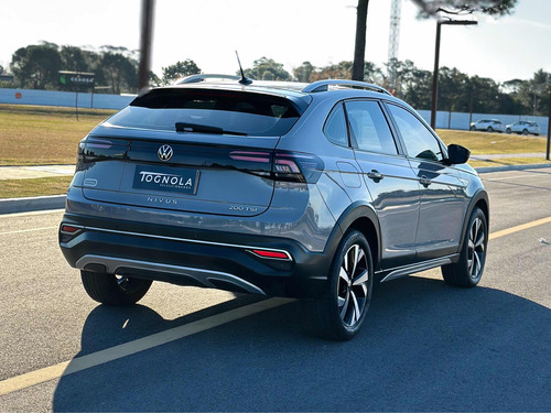 Volkswagen Nivus 1.0 Tsi 200 Highline At