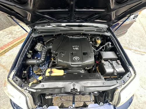 Toyota 4runner 2006 4x4