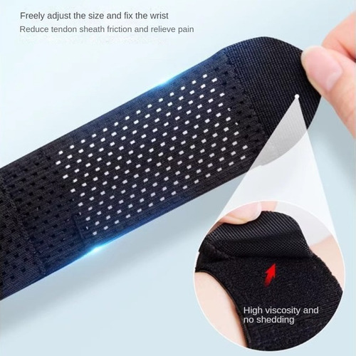 1 Vendaje Elástico Protector Para Deportes De Mano Para Gimn