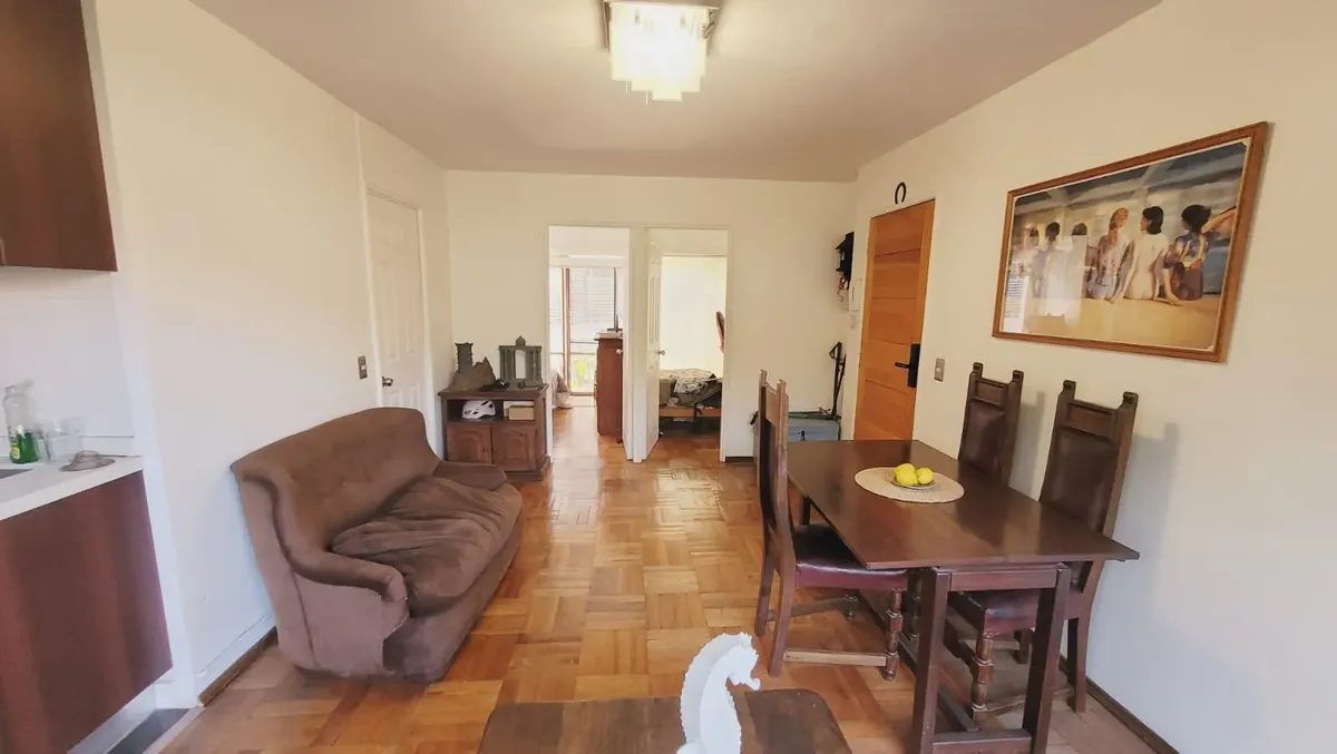 Imagen 5 de 15 de Suecia / Av. Sucre, 45 M2, 2 Dormitorios, 1 Baño, Estac