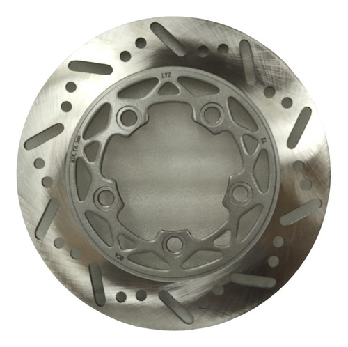 Imagen 3 de 5 de Disco De Freno Trasero Para Trotter Torino Motors