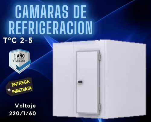 Camara Refrigeracion Grande