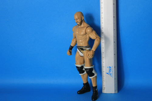 Antonio Cesaro Wwe Figura (Usado)