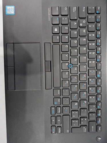 Dell Latitude E7470 - Core I7 6th + 256gb Ssd + 8gb Ram (Usado)