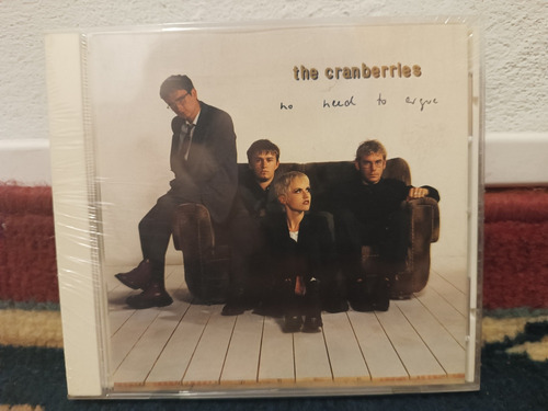 The Cranberries No Need To Argue Cd