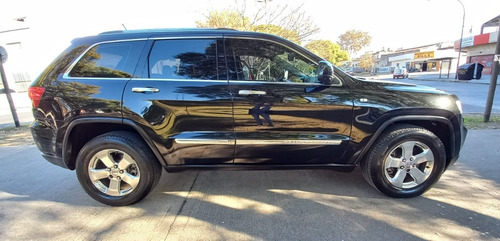 Imagen 4 de 14 de Jeep Grand Chrokee Limited 4x4 2012