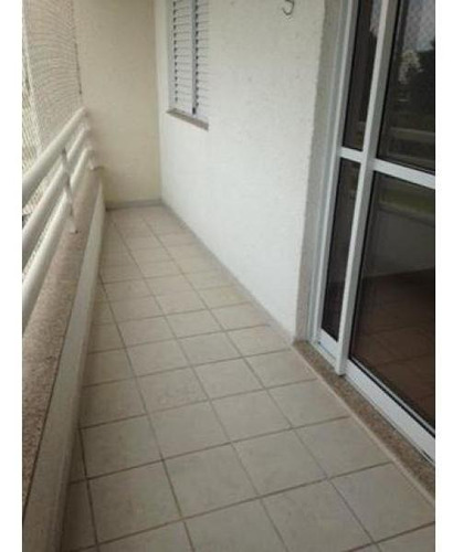 Apartamento Para Venda Em São Paulo, Cidade São Francisco, 3 Dormitórios, 2 Banheiros, 2 Vagas - 7983_2-498545