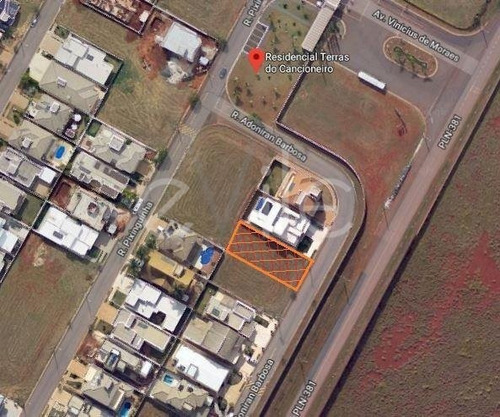 Terreno À Venda Em Parque Brasil 500 - Te006395