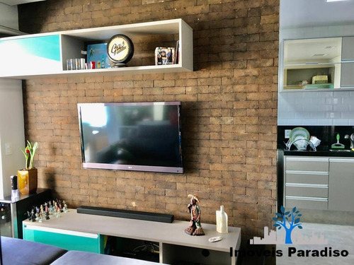 Imagem 8 de 15 de Apartamento A Venda 2 Dormitórios (1 Suítes) Em Pinheiros - 161