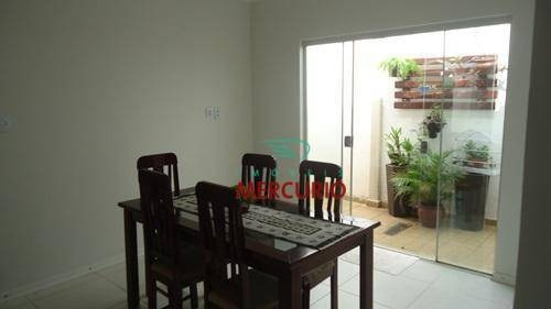 Imagem 7 de 26 de Casa À Venda, 131 M² Por R$ 380.000,00 - Jardim Bela Vista - Bauru/sp - Ca2799