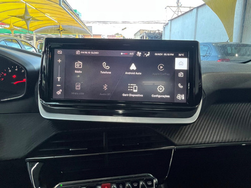 Peugeot 208 1.6 16V FLEX ACTIVE AT6