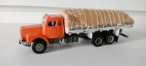 Comprar Miniatura Scania 111 Truck Carroceria 1\u002F50 = Arpra Tekno Wsi Laranja