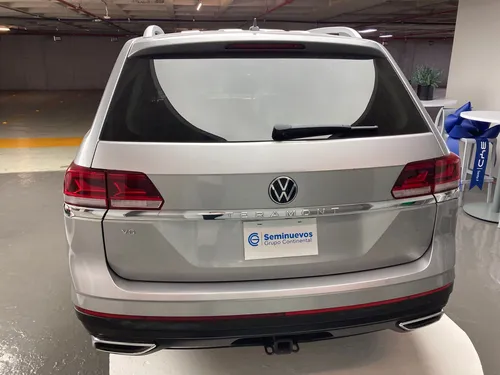 Volkswagen Teramont 3.6 V6 Comfortline 5p At